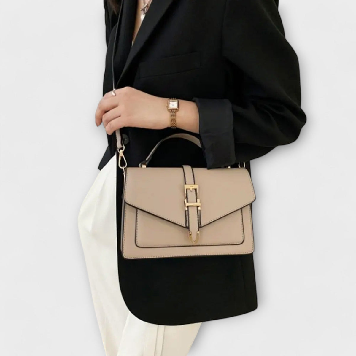 Aurora | Bolsa Clásica de Hombro para Mujer