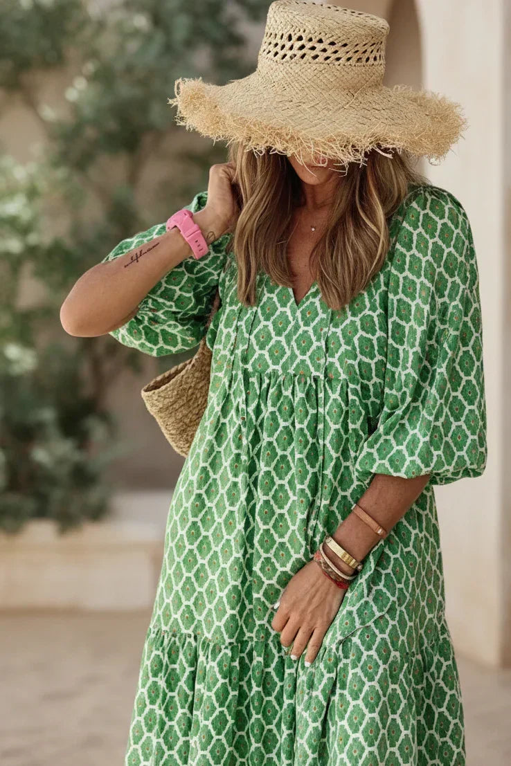 Vestido Luna