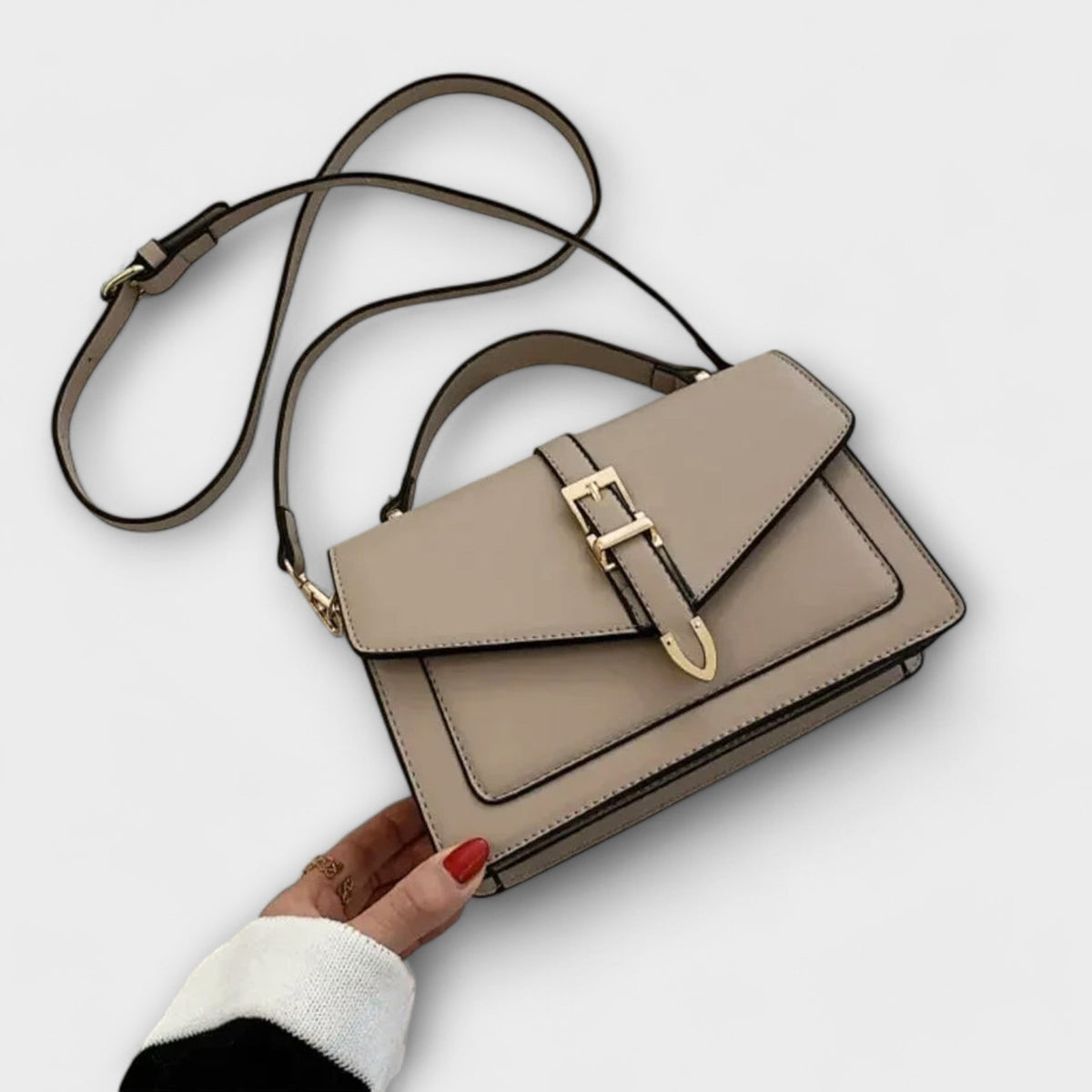 Aurora | Bolsa Clásica de Hombro para Mujer