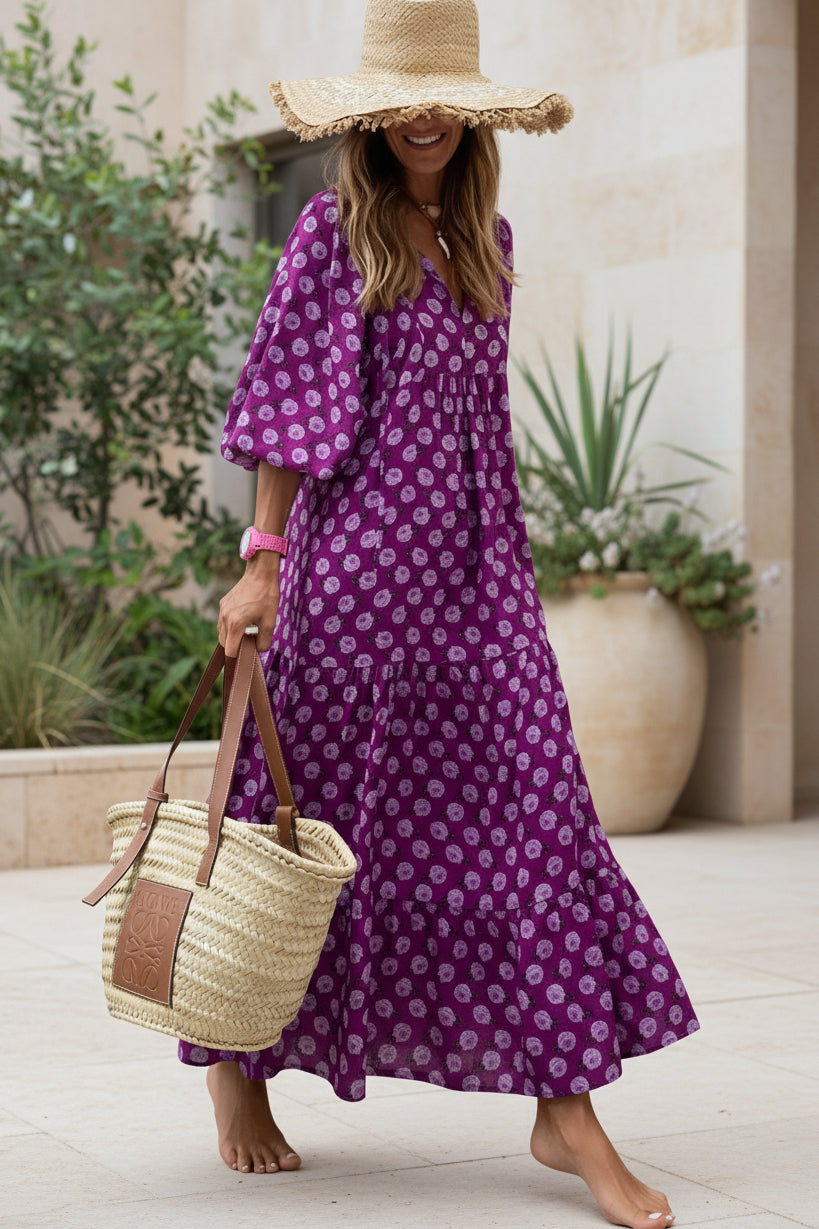Vestido Luna