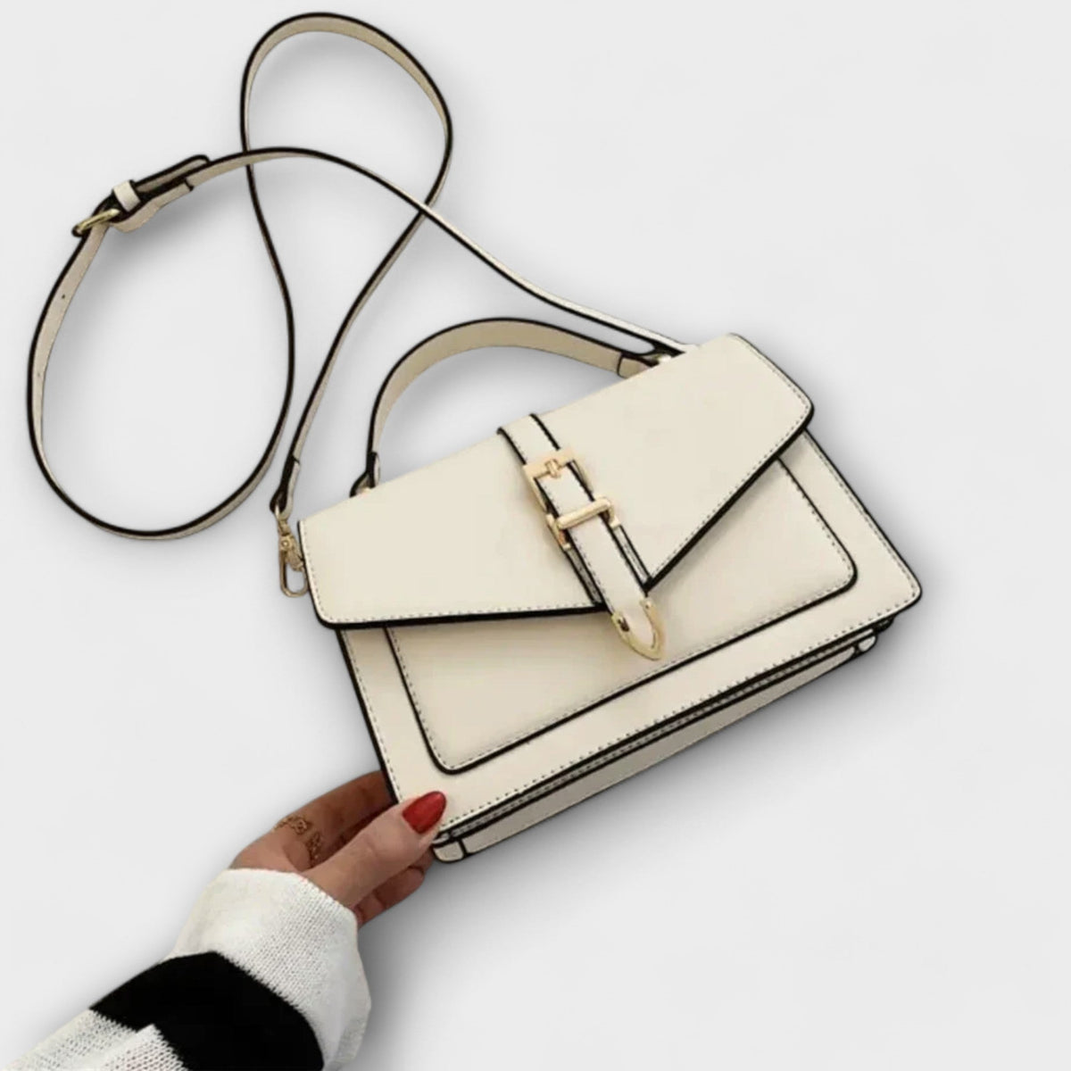 Aurora | Bolsa Clásica de Hombro para Mujer
