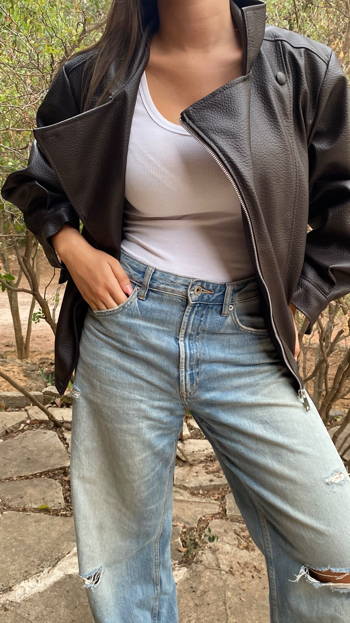 Diana | Chamarra Bomber Estilo Elegante