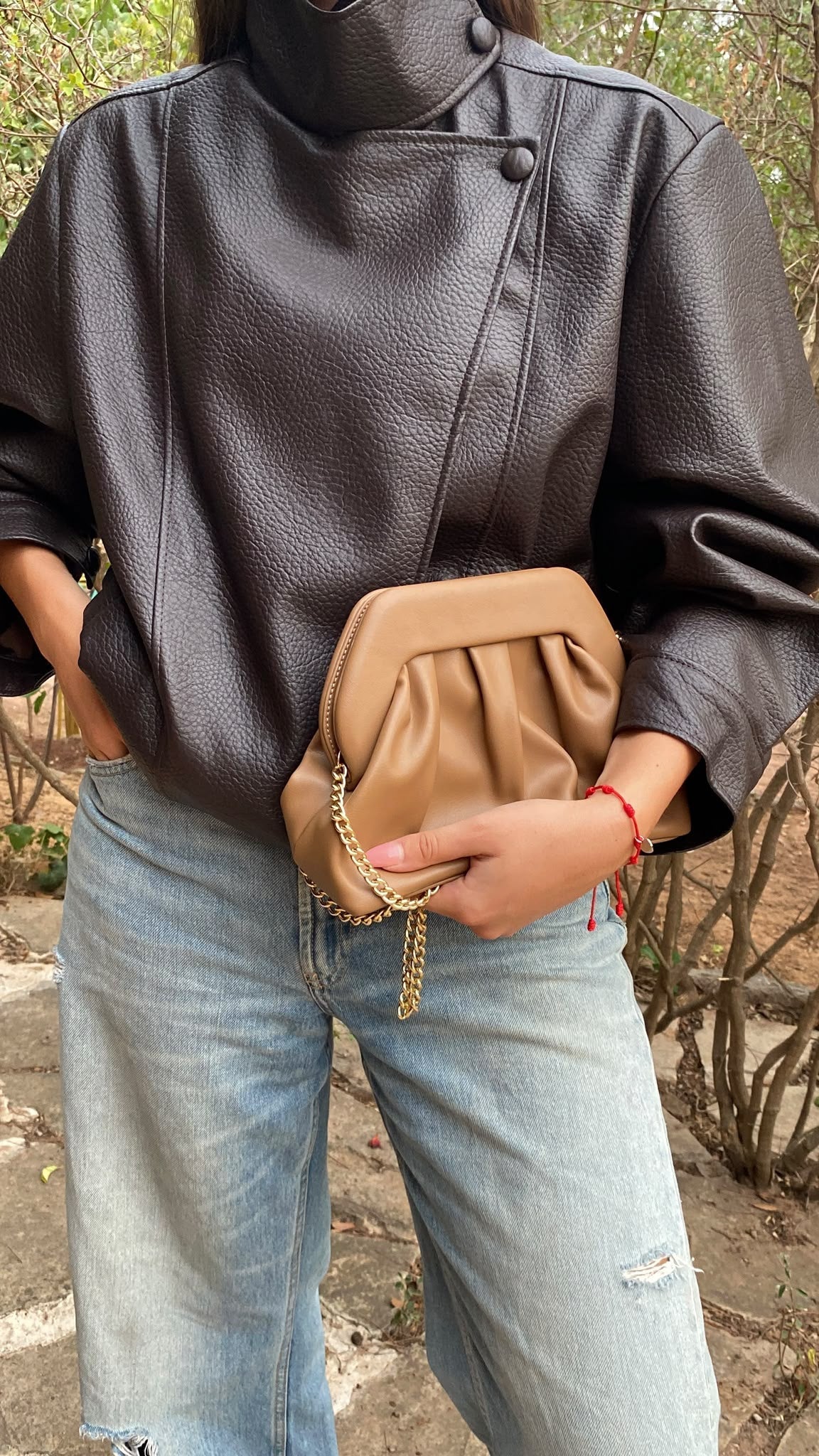Diana | Chamarra Bomber Estilo Elegante