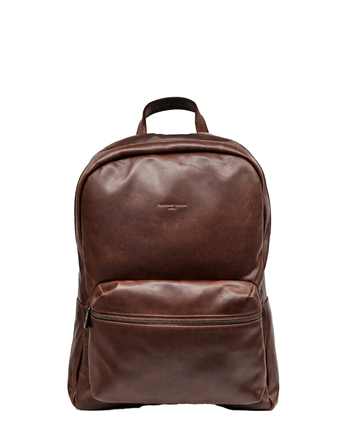 Mochila para hombre Riccardo de piel genuina