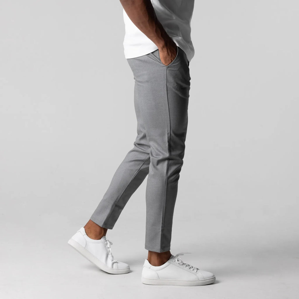 Pantalón Chino FlexPro – Elástico de Vestir para Hombre