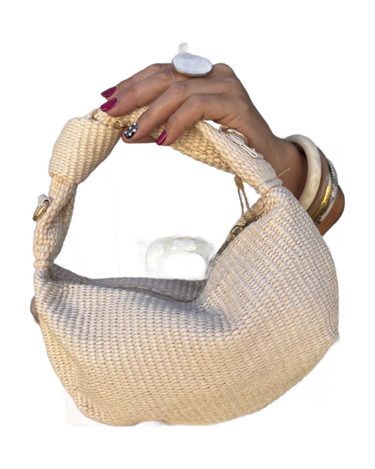 BOLSA NUDO fondo blanco