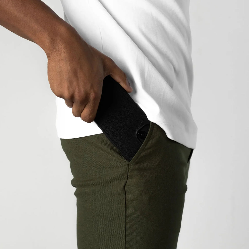 Pantalón Chino FlexPro – Elástico de Vestir para Hombre