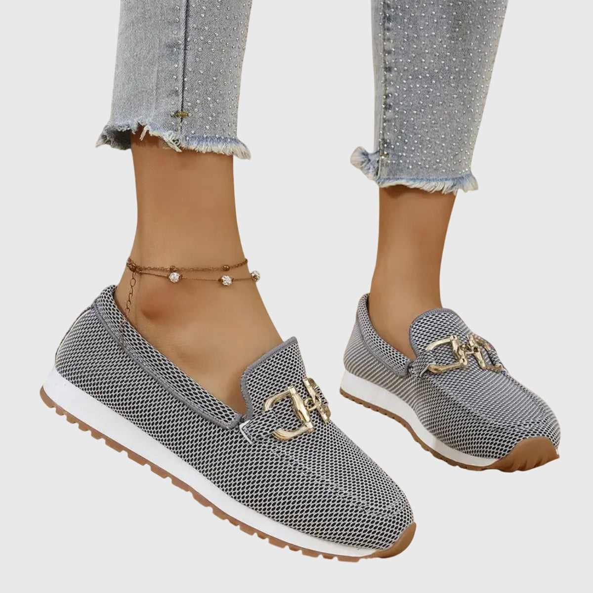 Sofía | Mocasines Elegantes y Cómodos