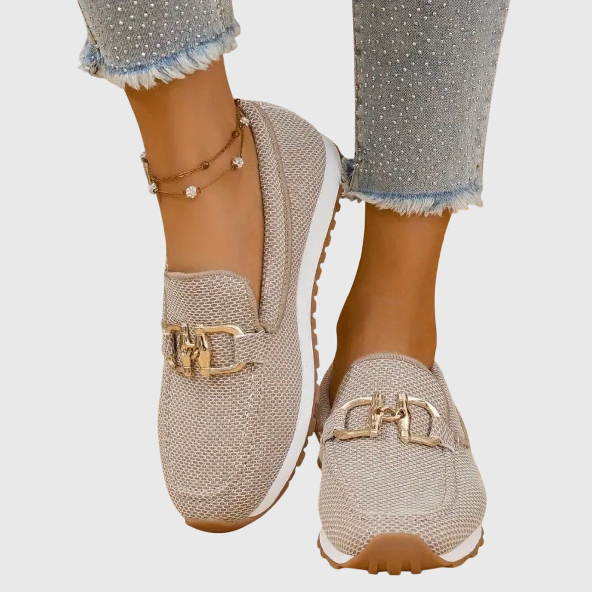 Sofía | Mocasines Elegantes y Cómodos