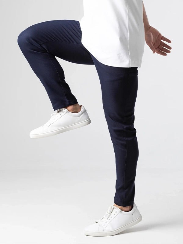 Mariano Pantalón Chino - Azul Oscuro