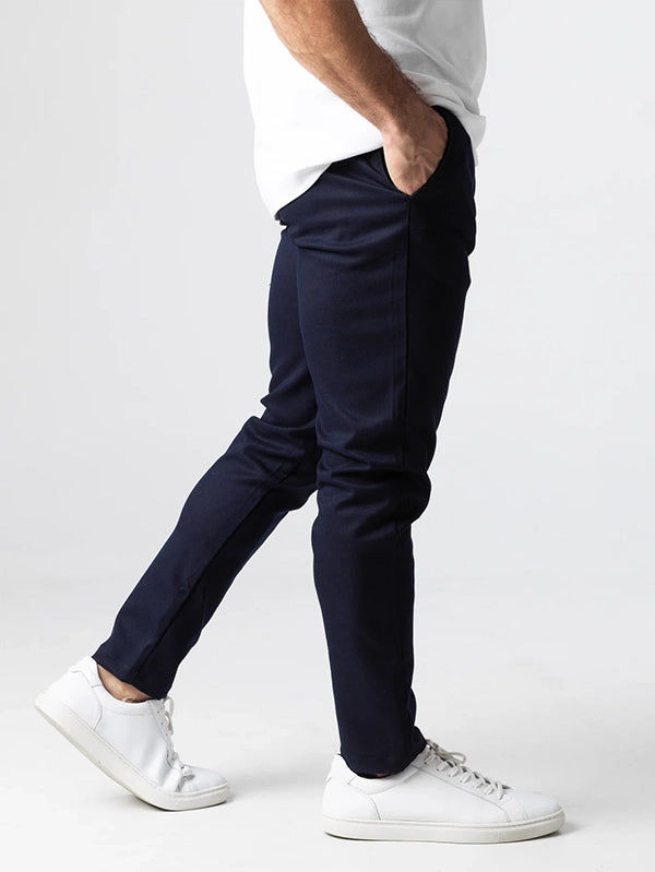 Mariano Pantalón Chino - Azul Oscuro