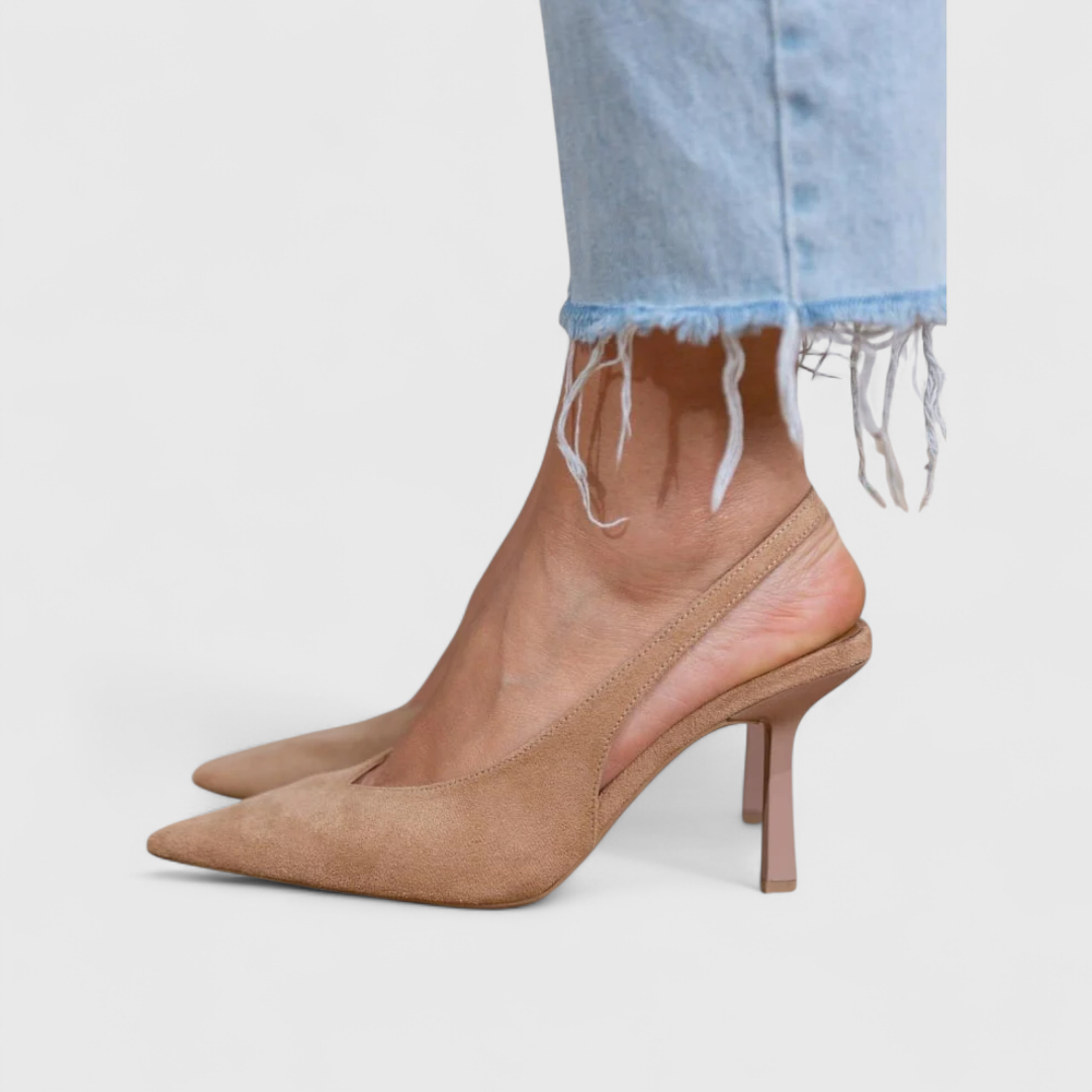 Bella | Tacones Confort