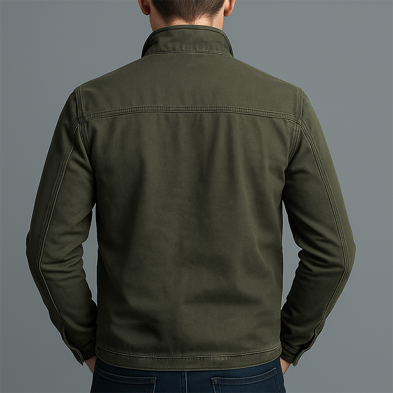 Renato | Chamarra de otoño elegante